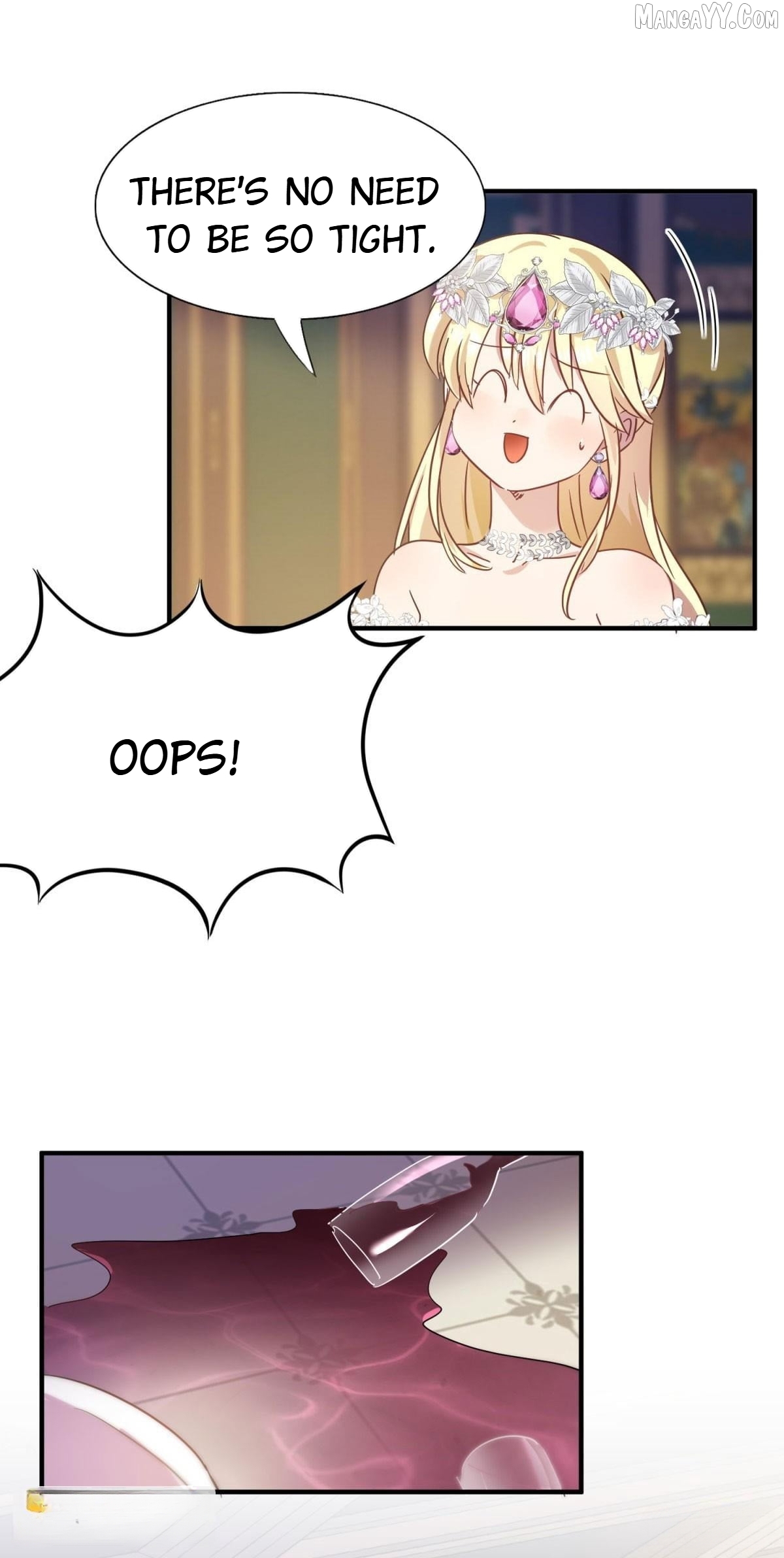 Don't Embarrass Me Chapter 108 - page 9